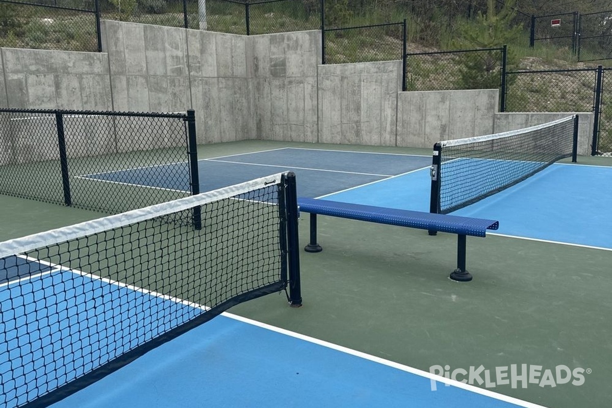 Photo of Pickleball at Jordan River Pickleball Courts